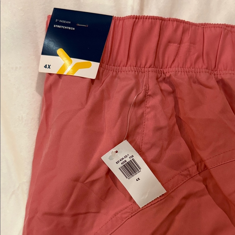 Old Navy Casual Shorts 4X - Picture 8 of 11